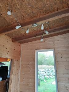 Unser Clubhaus wird "wohnlicher"